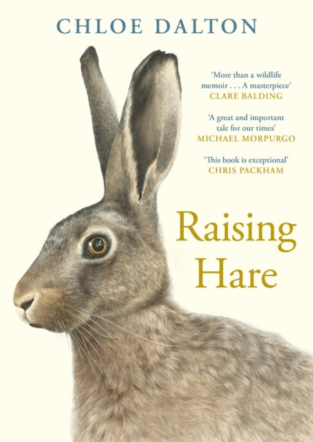 Raising Hare by Chloe Dalton (paperback)
