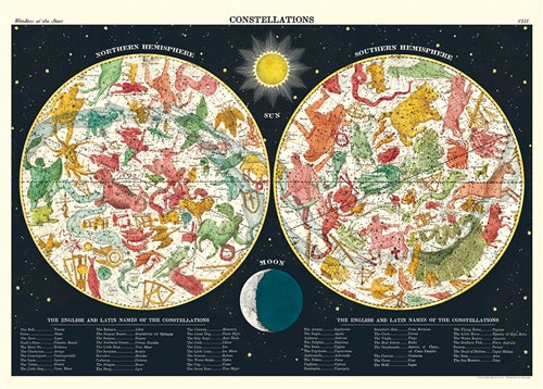 Cavallini Posters