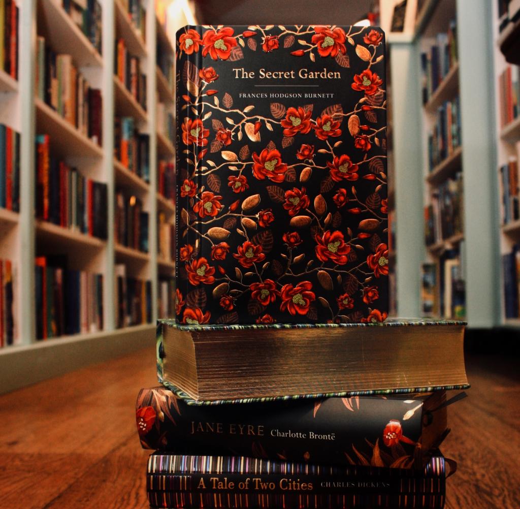 Books - Chiltern Classics