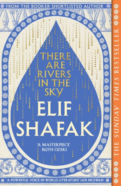 There are Rivers in the Sky by Elif Shafak (paperback)