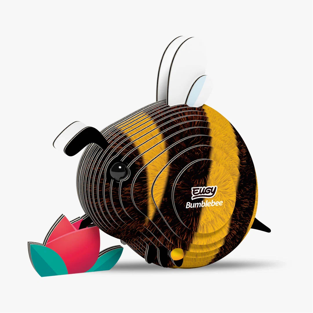 Eugy 3D Model Kit - Bee