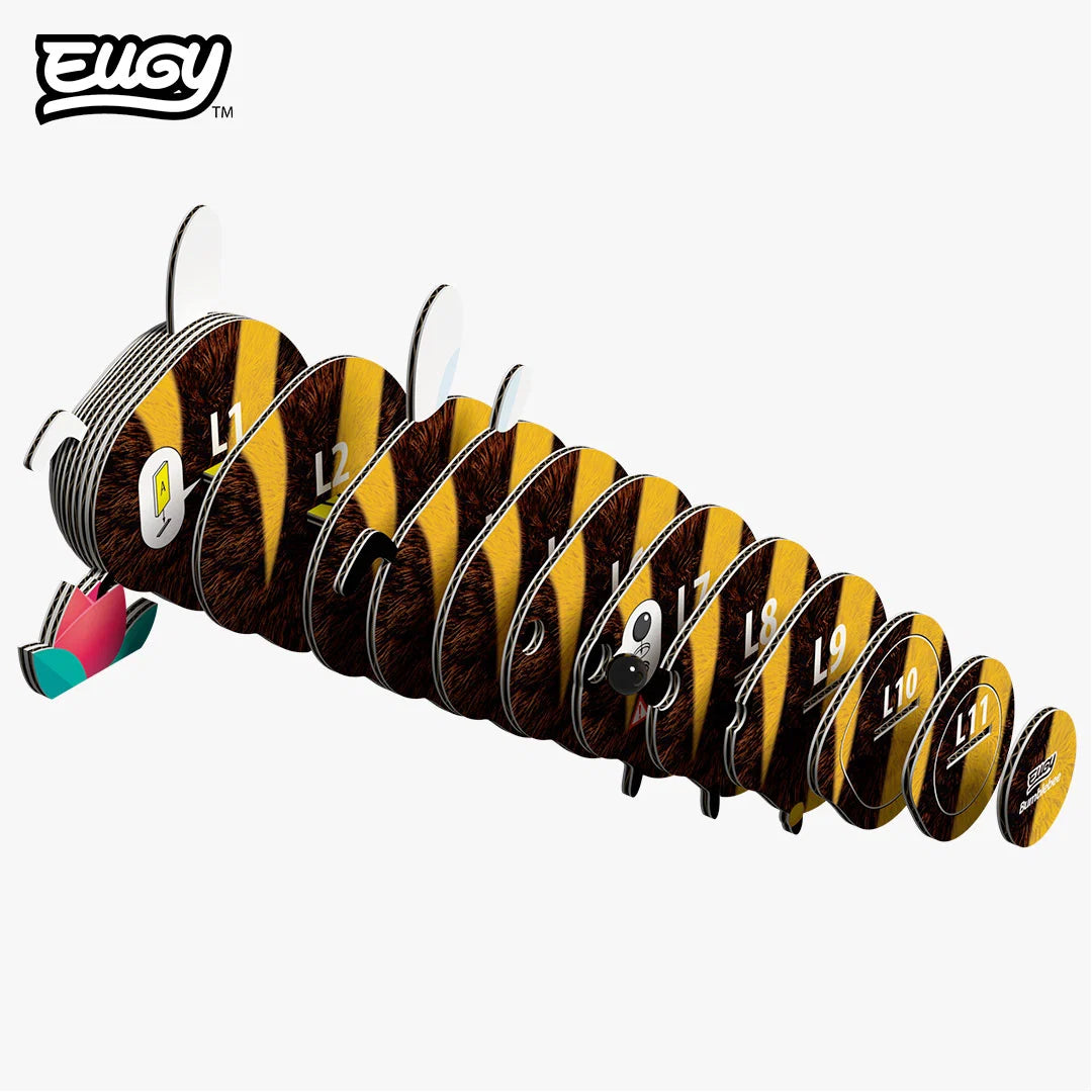 Eugy 3D Model Kit - Bee