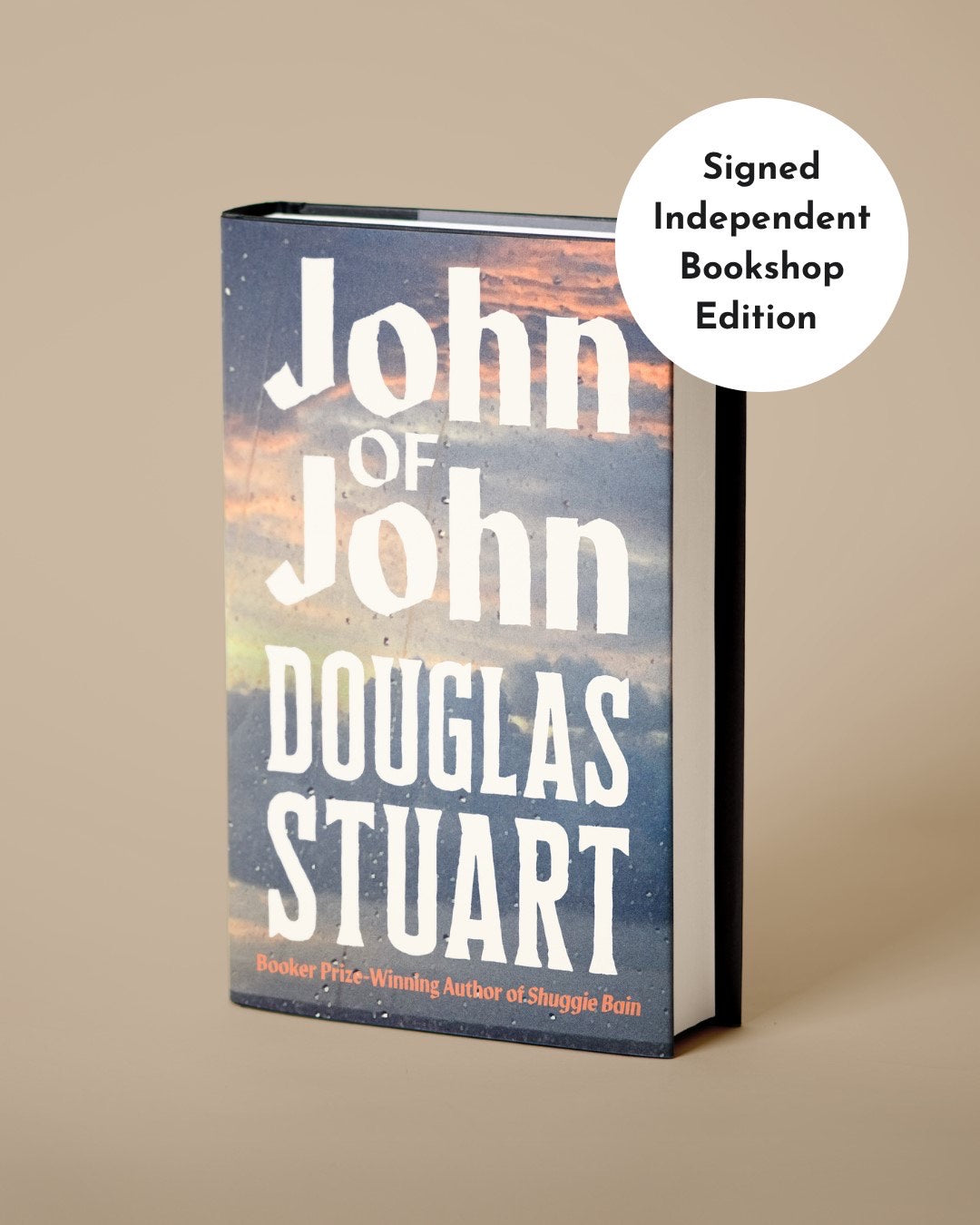 John of John by Douglas Stuart