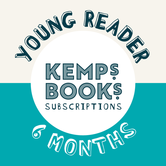 Book Subscription - Young Reader 6-12