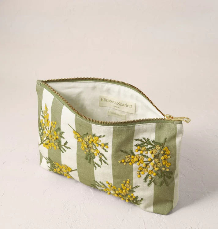 Elizabeth Scarlett Everyday Pouch Mimosa