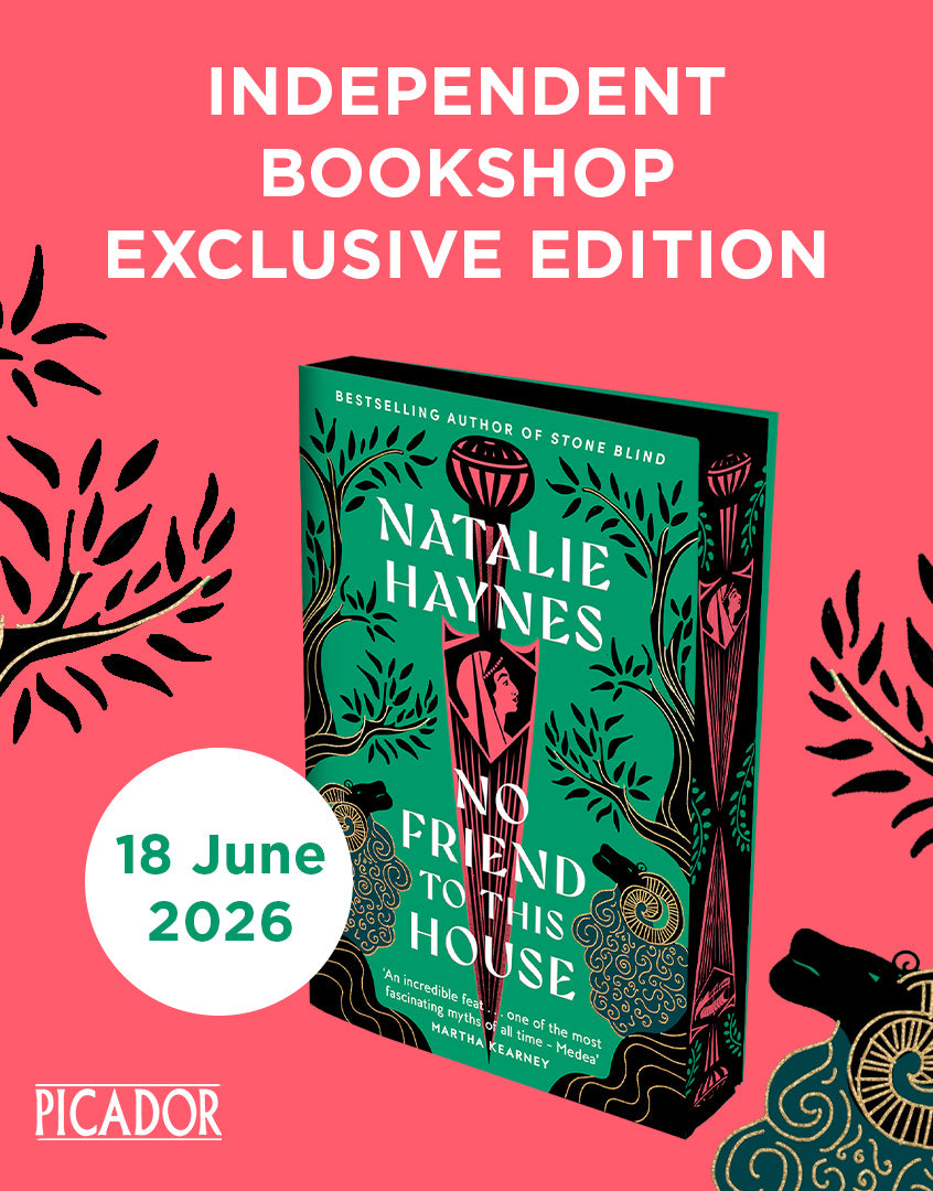No Friend to This House by Natalie Haynes INDIE EDITION