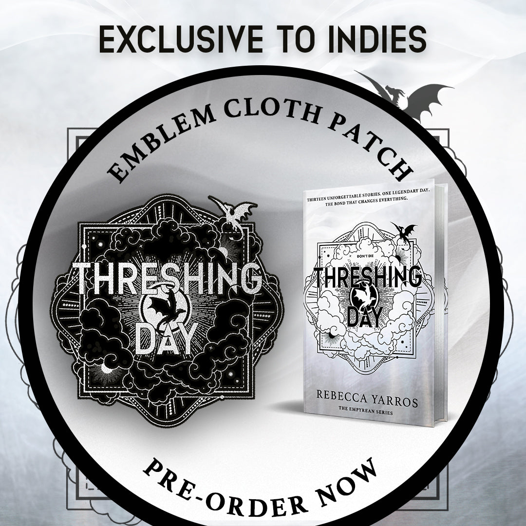 Threshing Day (Limited Deluxe Edition) Rebecca Yarros