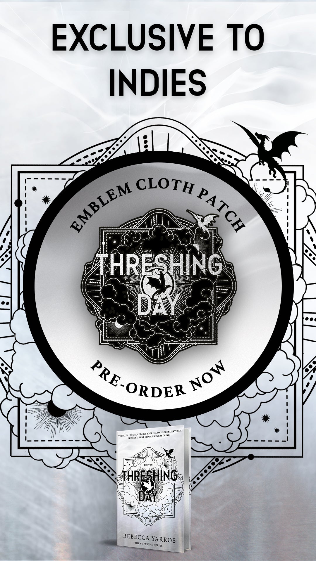 Threshing Day (Limited Deluxe Edition) Rebecca Yarros