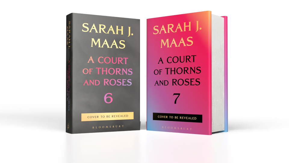 A Court of Thorns and Roses 6 by Sarah J. Maas - pre order