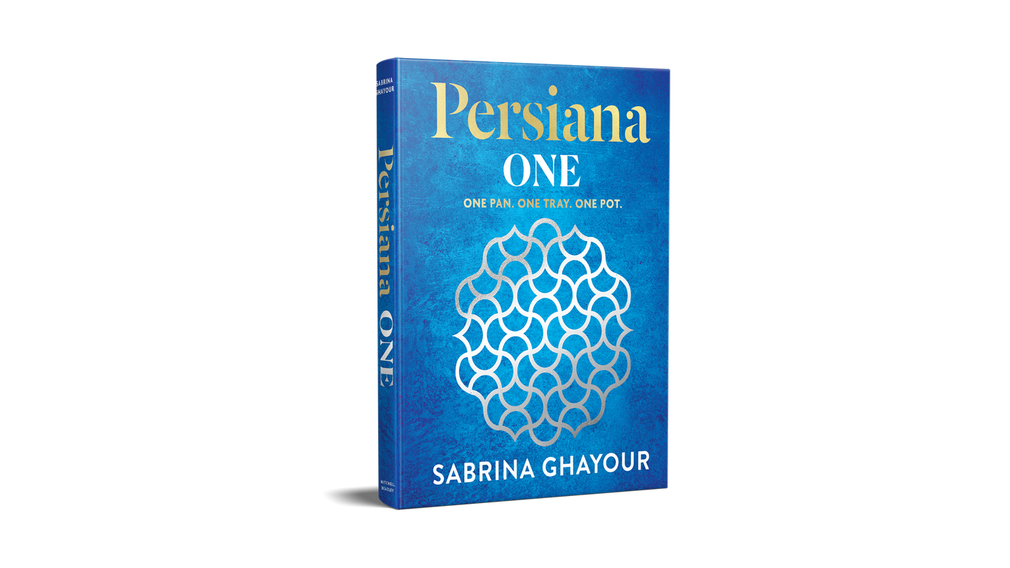 Persiana One by Sabrina Ghayour SIGNED
