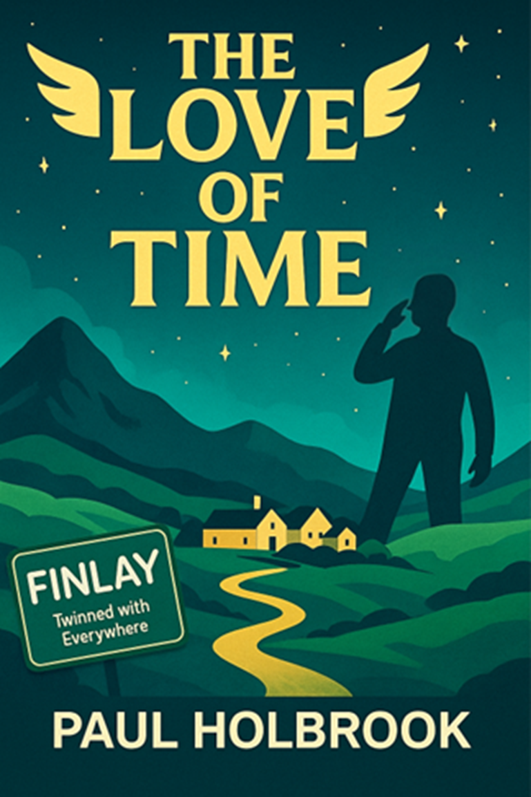 The Love of Time by  Paul Holbrook