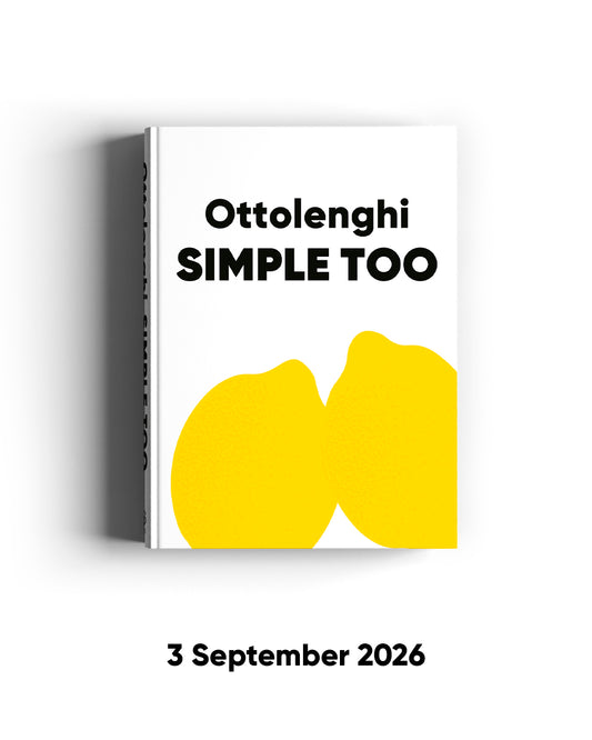 Simple Too by Yotam Ottolenghi SIGNED pre-order