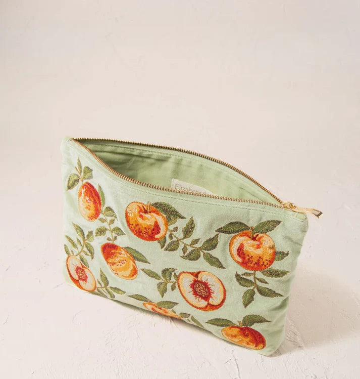 Elizabeth Scarlett Everyday Pouch Summer Peach