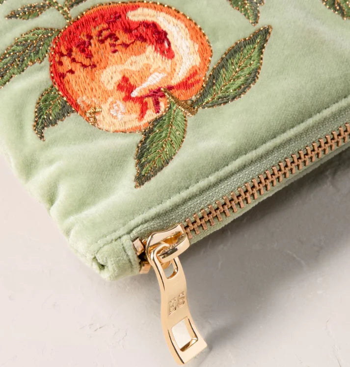 Elizabeth Scarlett Everyday Pouch Summer Peach