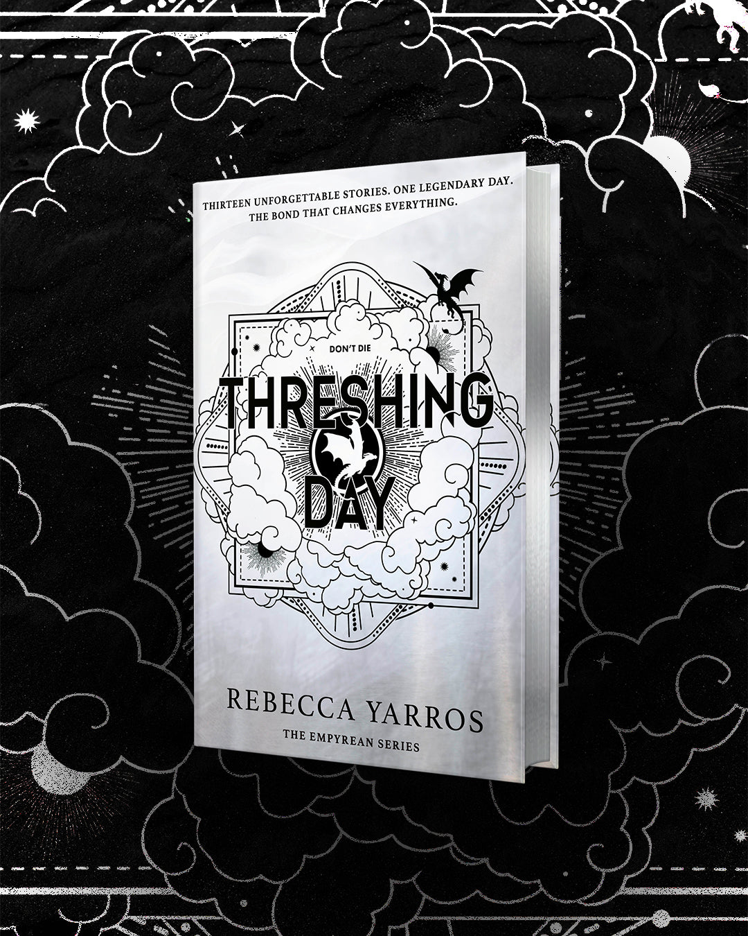 Threshing Day (Limited Deluxe Edition) Rebecca Yarros