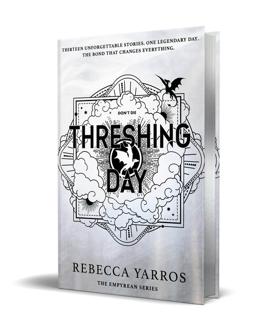 Threshing Day (Limited Deluxe Edition) Rebecca Yarros