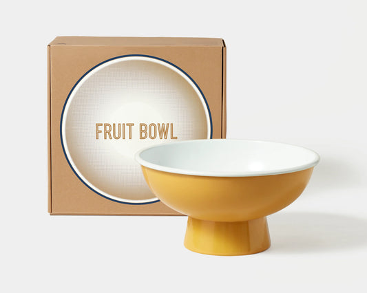 Falcon Enamelware - Fruit Bowl