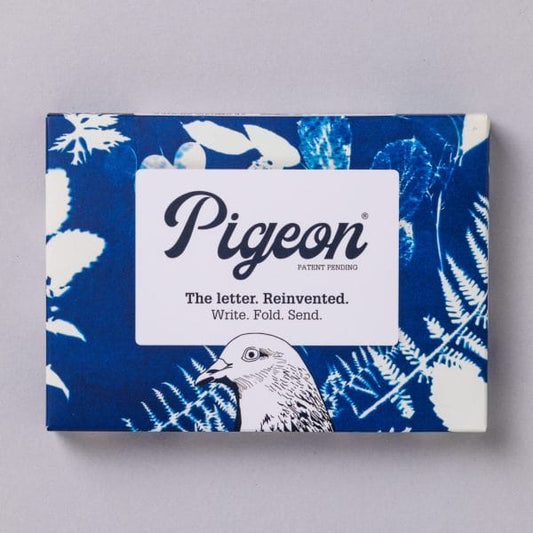 Pigeon Posted - 6 Letter Envelopes - Apothecary
