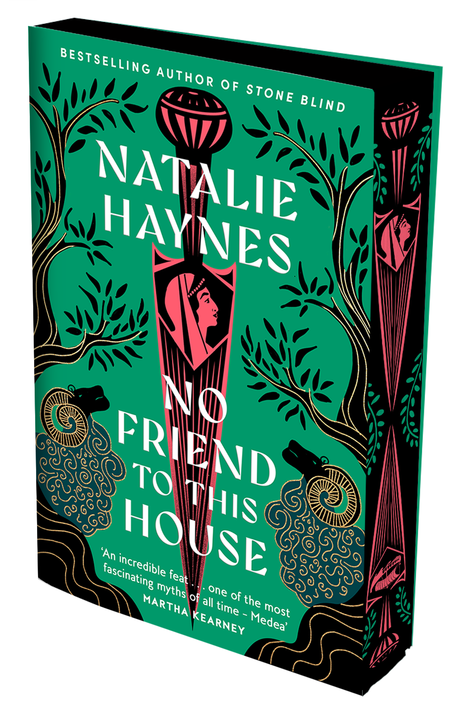 No Friend to This House by Natalie Haynes INDIE EDITION