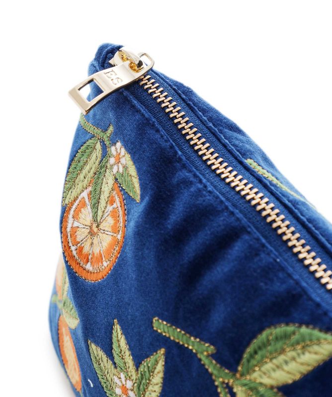 Elizabeth Scarlett Everyday Pouch Orange Blossom