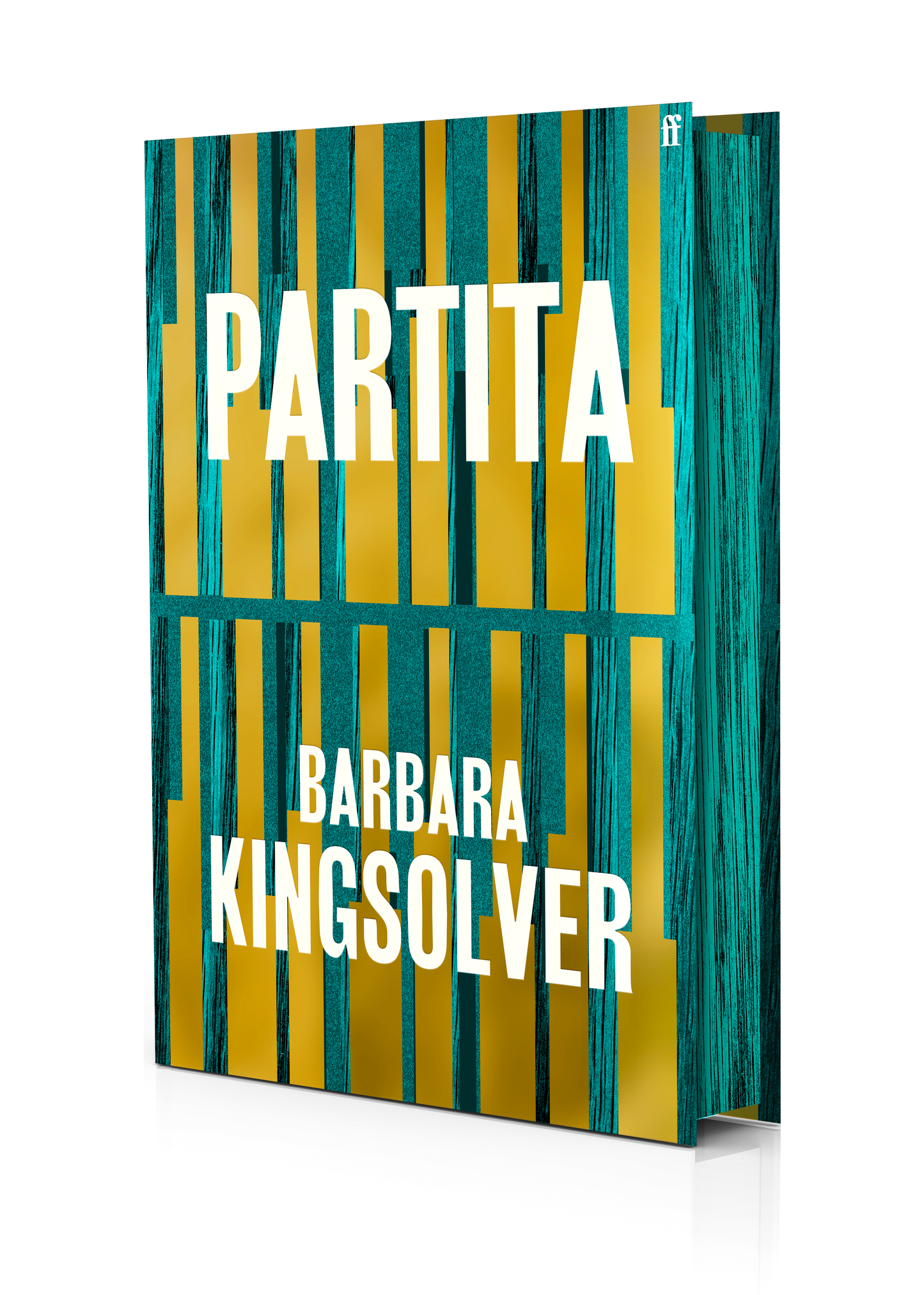 Partita by Barbara Kingsolver Indie exclusive edition - pre-order